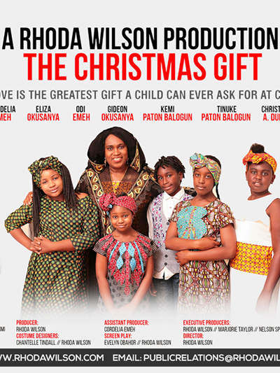 The Christmas Gift movie